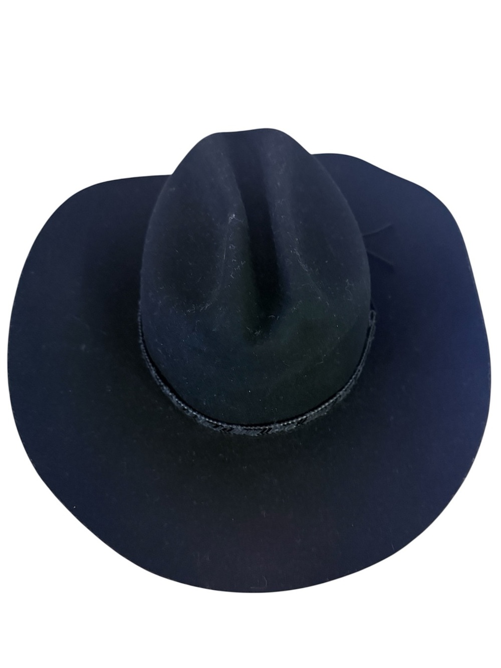 Lack of Color The Ridge Black Western Style Cowboy Hat, size Large (59 CM)